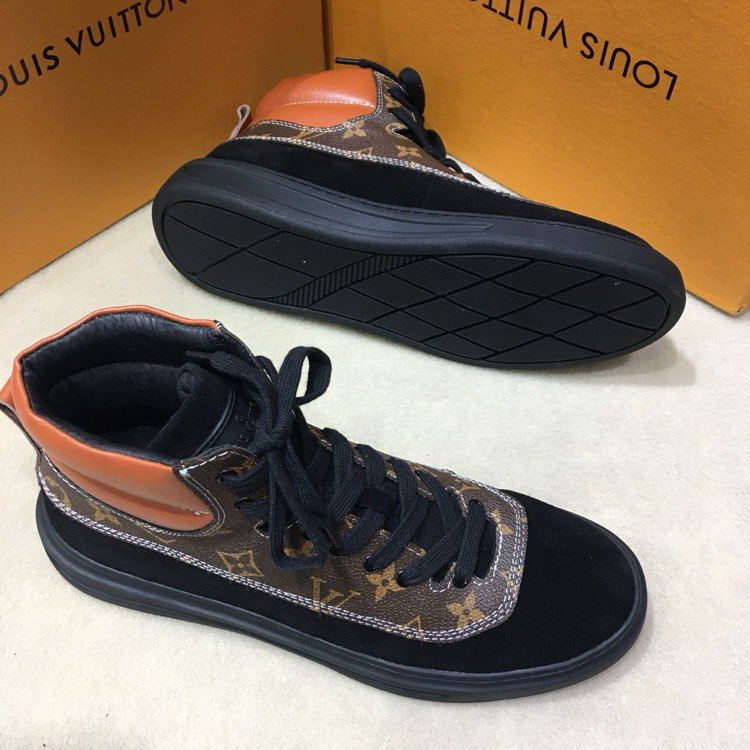 LV Men shoes 1;1 quality-2113