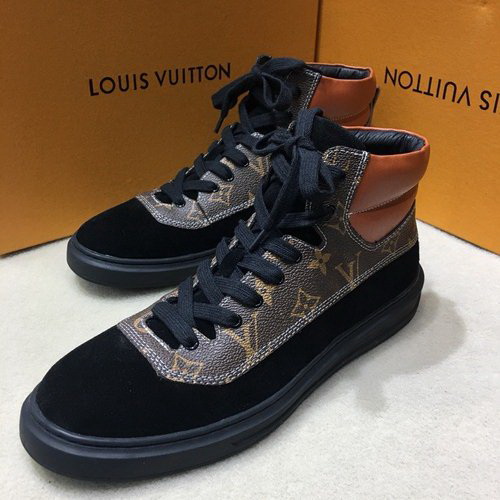 LV Men shoes 1;1 quality-2113