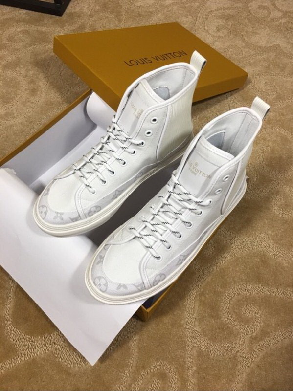 LV Men shoes 1;1 quality-2114