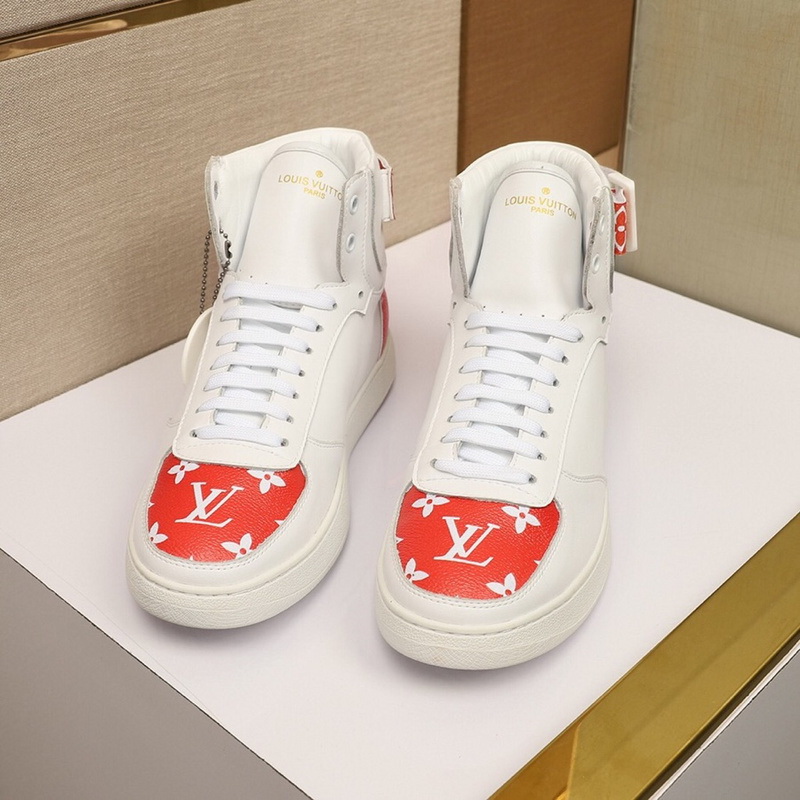 LV Men shoes 1;1 quality-2121