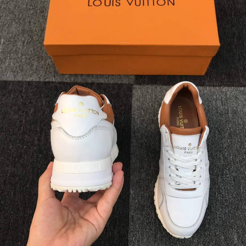 LV Men shoes 1;1 quality-2122