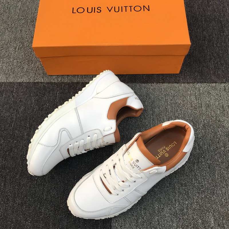 LV Men shoes 1;1 quality-2122