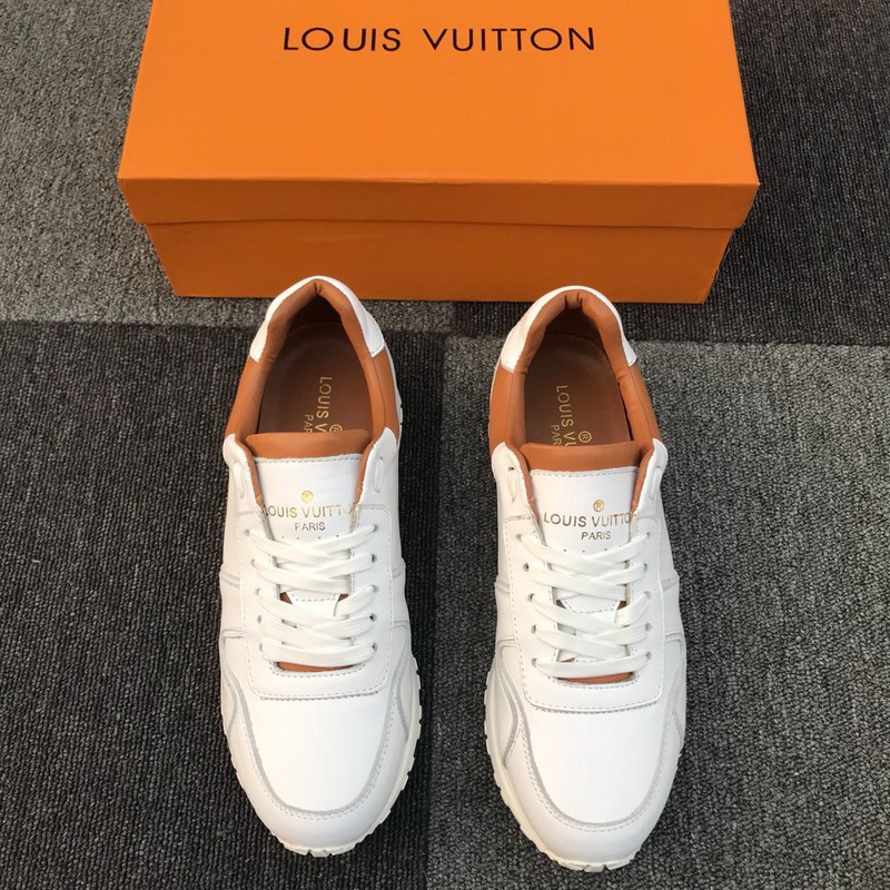 LV Men shoes 1;1 quality-2122