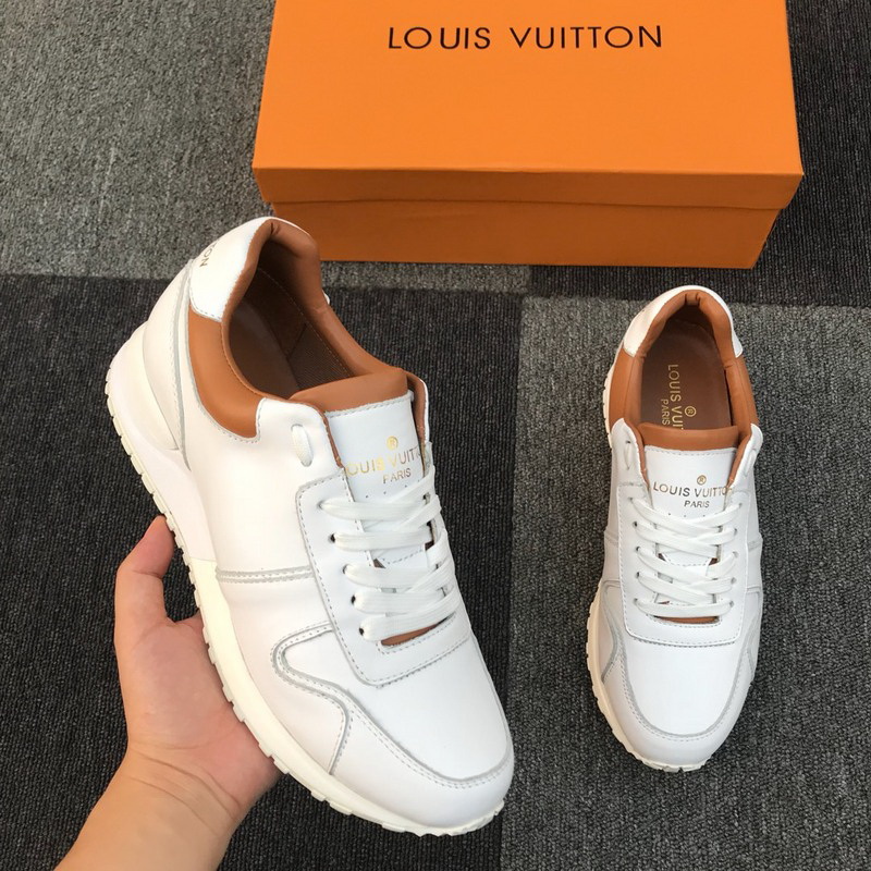 LV Men shoes 1;1 quality-2122