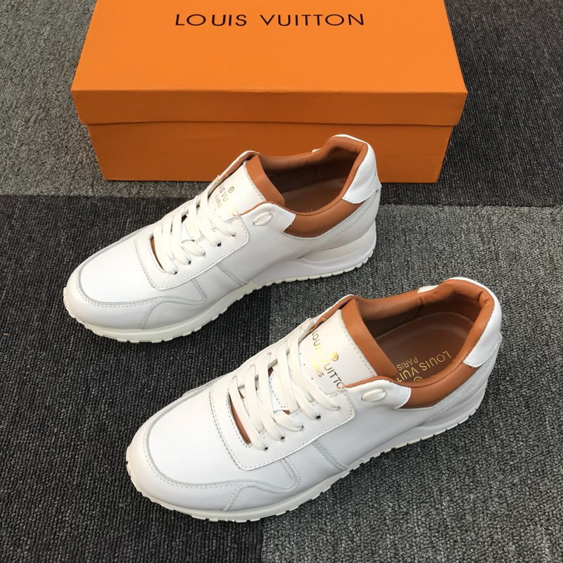 LV Men shoes 1;1 quality-2122