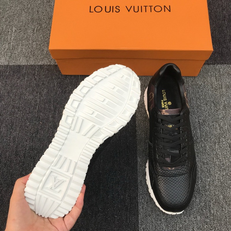 LV Men shoes 1;1 quality-2123