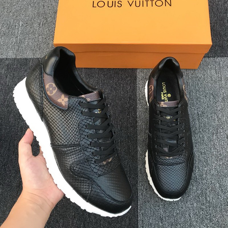 LV Men shoes 1;1 quality-2123