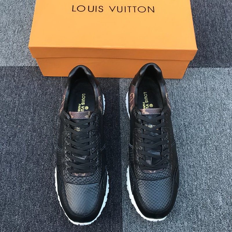 LV Men shoes 1;1 quality-2123