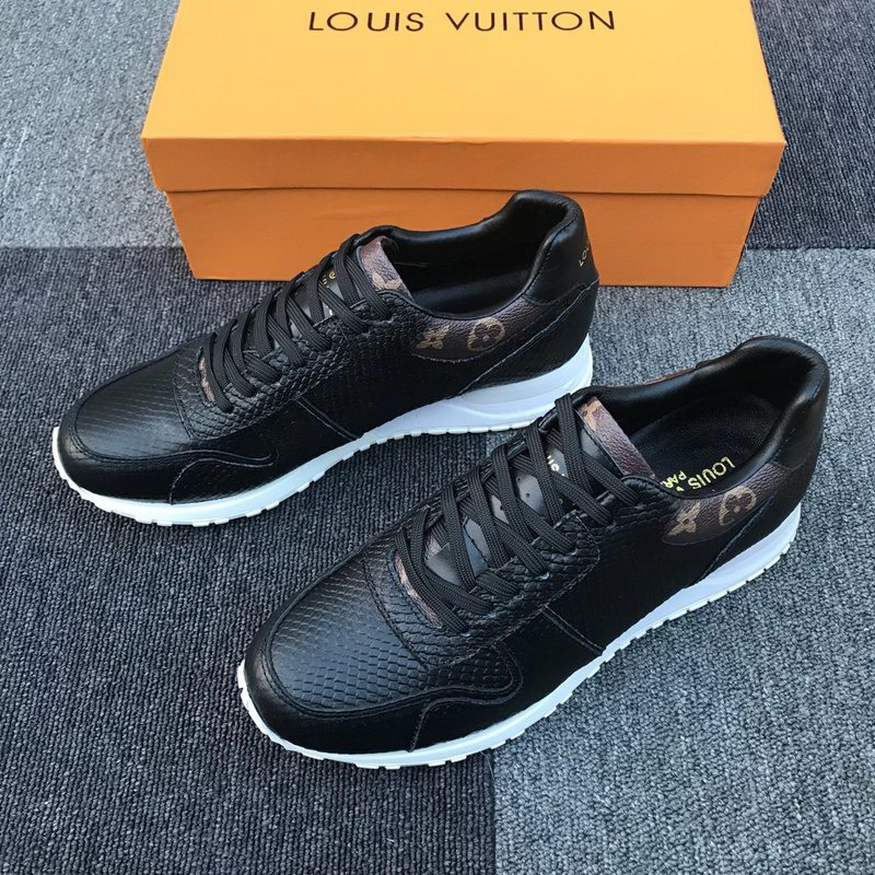 LV Men shoes 1;1 quality-2123