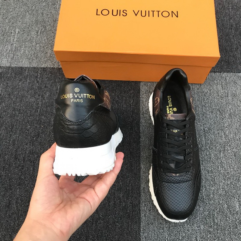 LV Men shoes 1;1 quality-2123