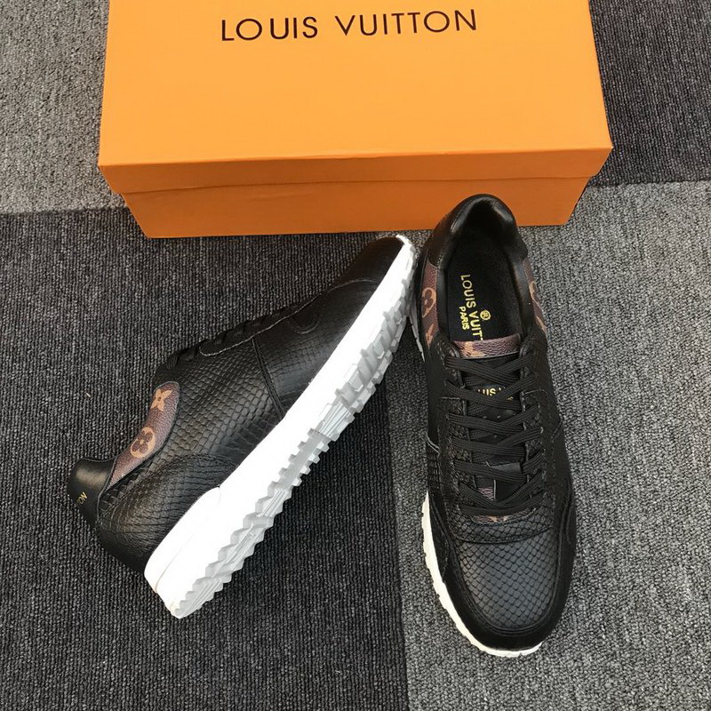 LV Men shoes 1;1 quality-2123