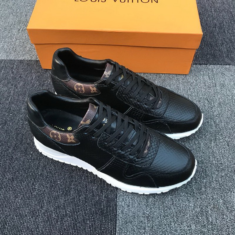 LV Men shoes 1;1 quality-2123