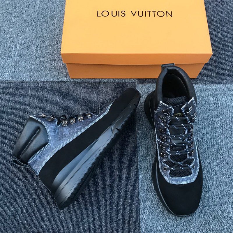 LV Men shoes 1;1 quality-2124