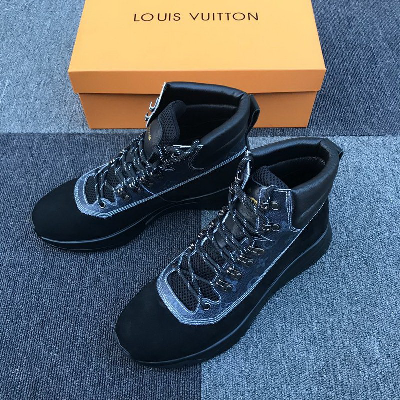 LV Men shoes 1;1 quality-2124