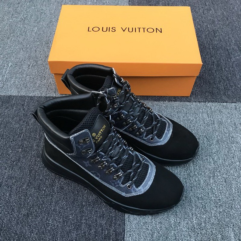 LV Men shoes 1;1 quality-2124