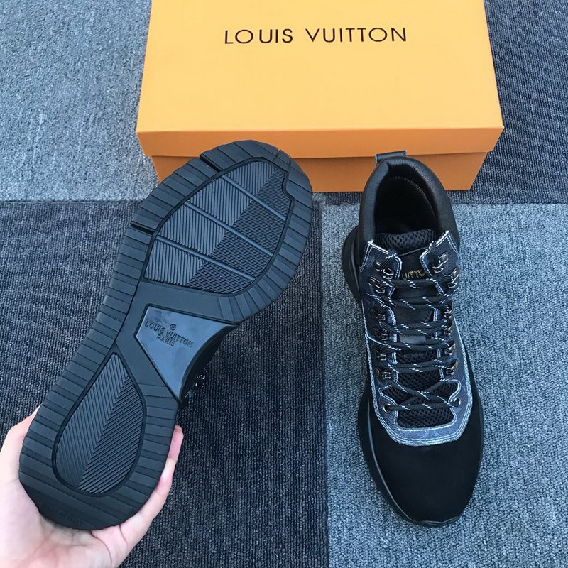 LV Men shoes 1;1 quality-2124