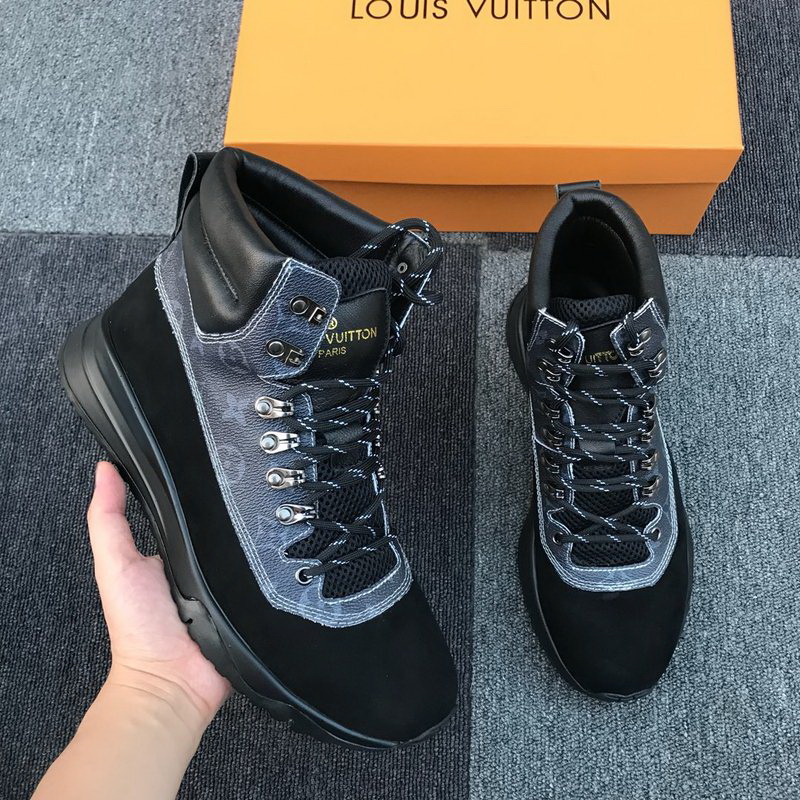 LV Men shoes 1;1 quality-2124