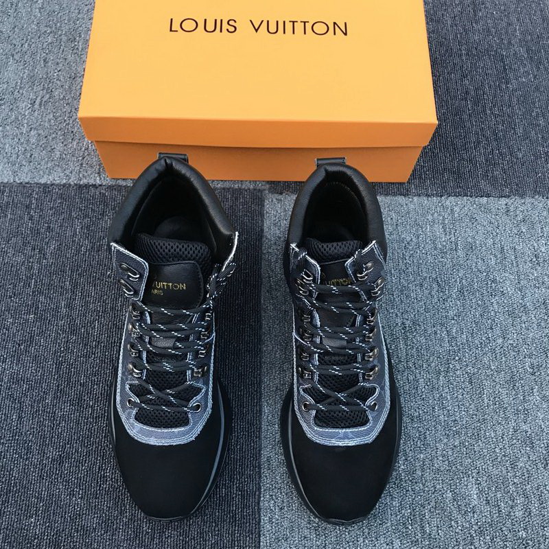 LV Men shoes 1;1 quality-2124