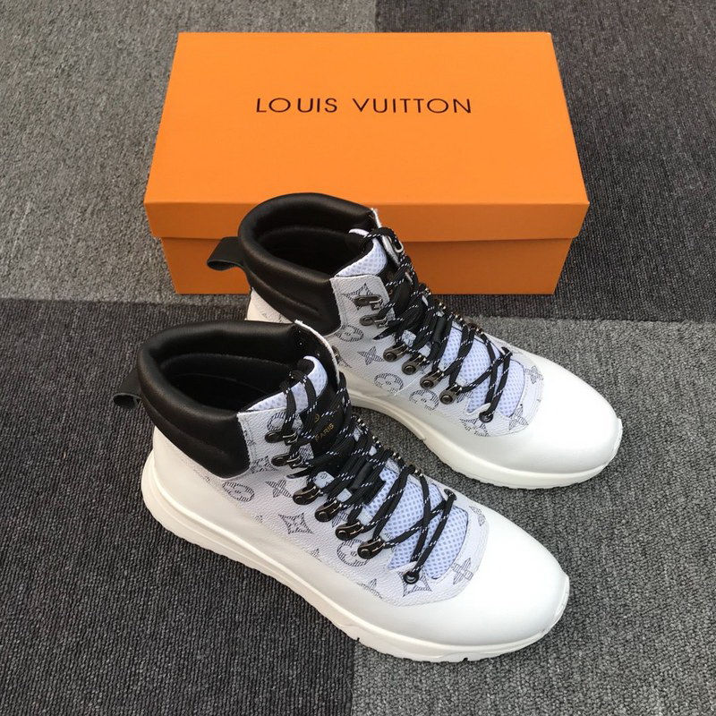 LV Men shoes 1;1 quality-2125