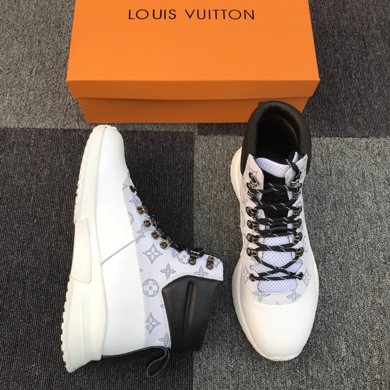 LV Men shoes 1;1 quality-2125