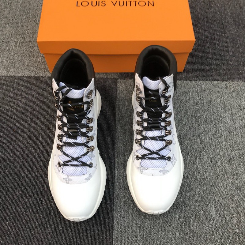 LV Men shoes 1;1 quality-2125