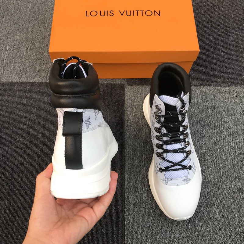 LV Men shoes 1;1 quality-2125