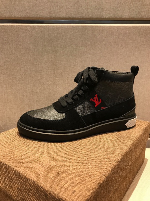 LV Men shoes 1;1 quality-2127