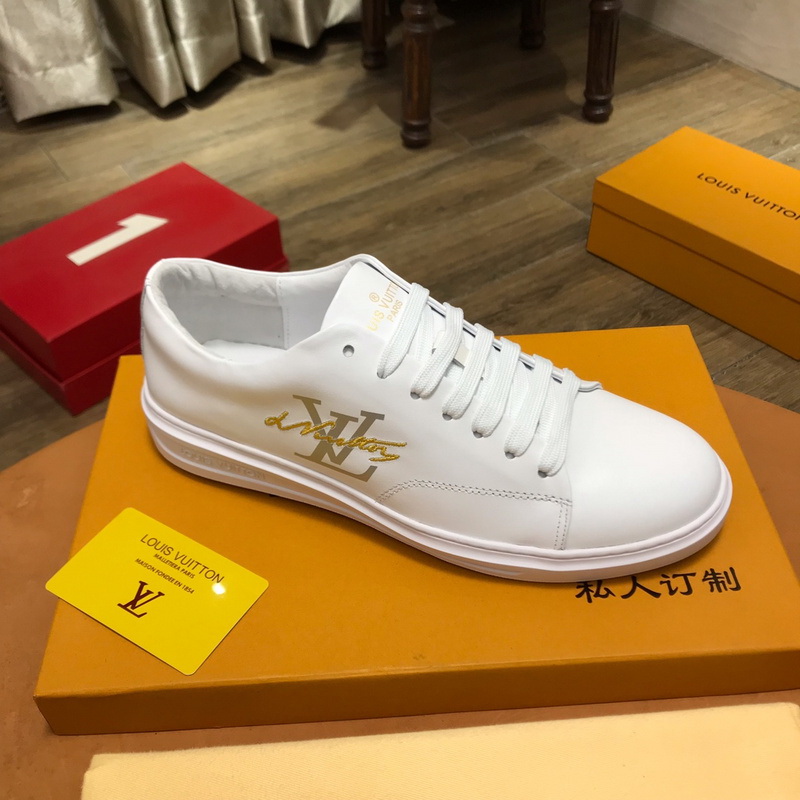 LV Men shoes 1;1 quality-2132