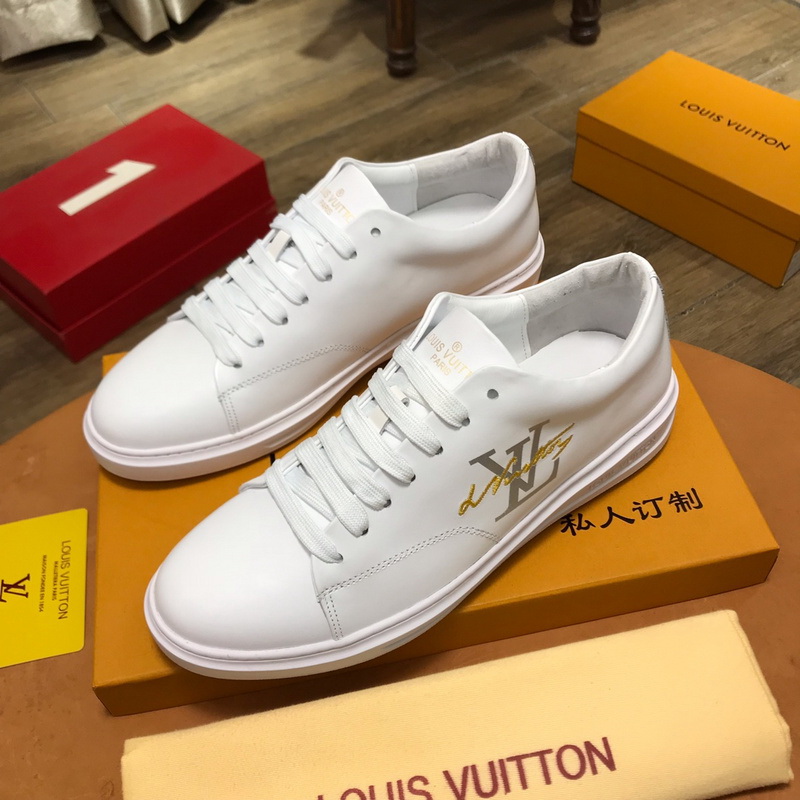 LV Men shoes 1;1 quality-2132