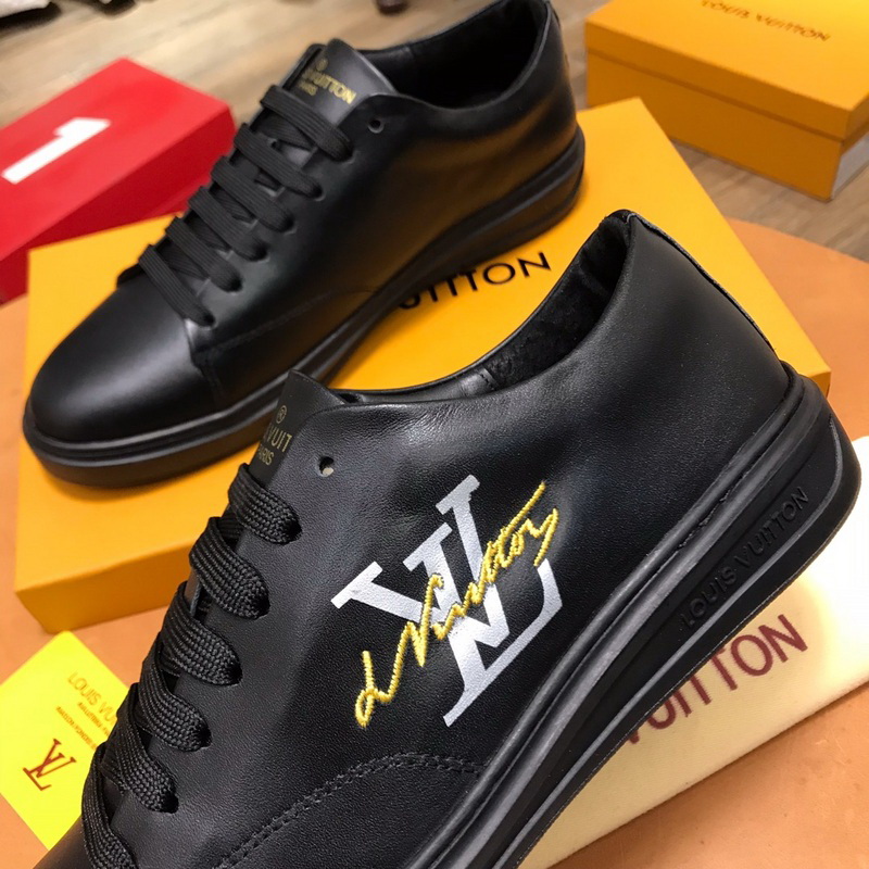 LV Men shoes 1;1 quality-2133