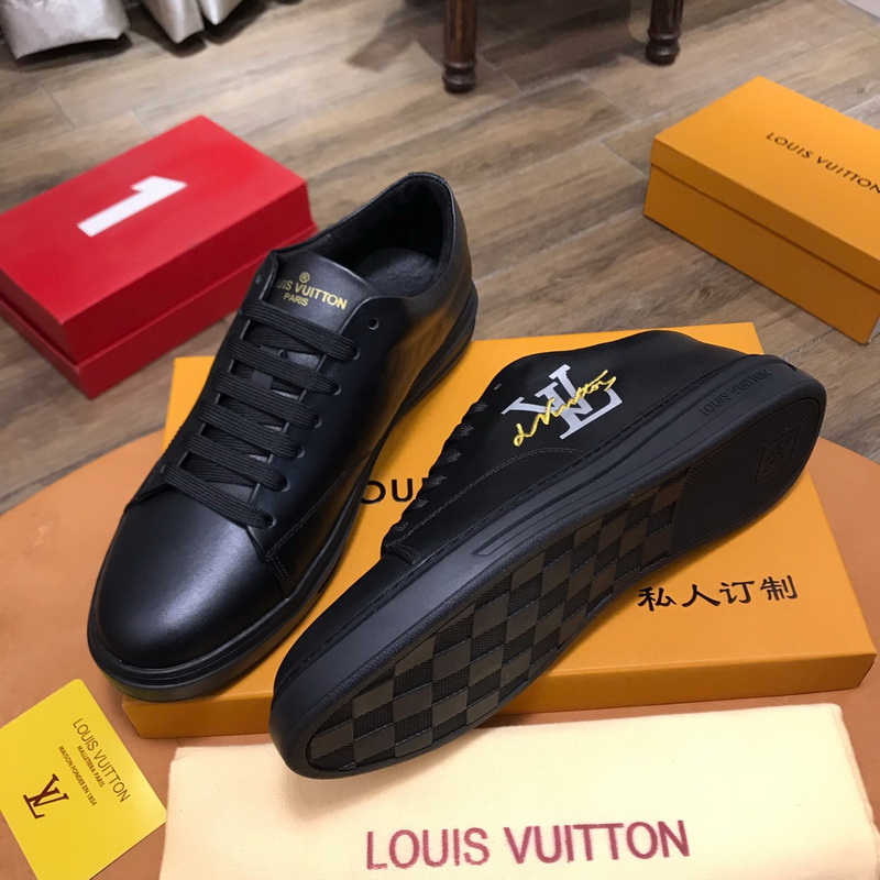 LV Men shoes 1;1 quality-2133