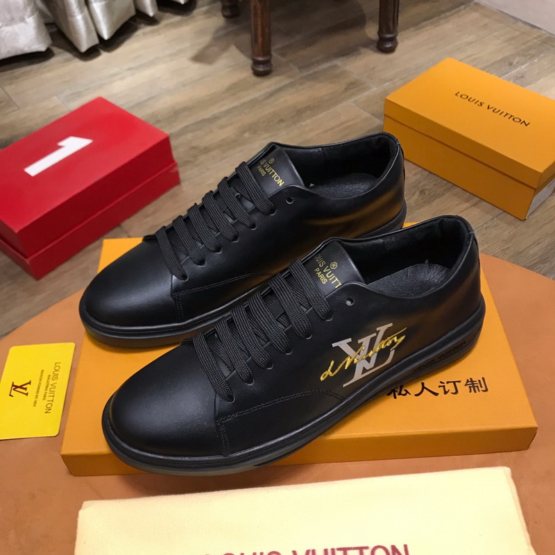 LV Men shoes 1;1 quality-2133