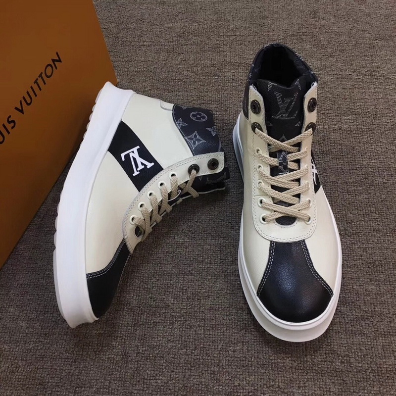 LV Men shoes 1;1 quality-2134