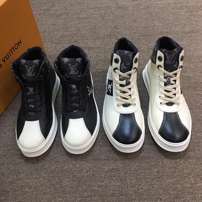 LV Men shoes 1;1 quality-2134