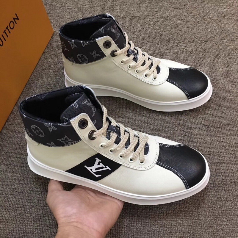 LV Men shoes 1;1 quality-2134