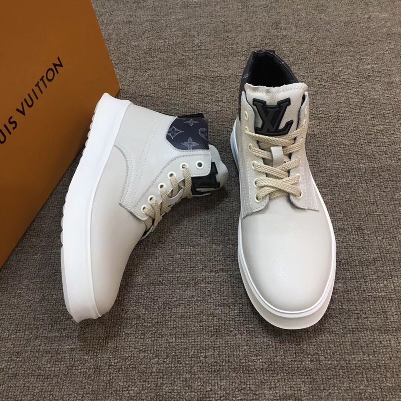 LV Men shoes 1;1 quality-2137