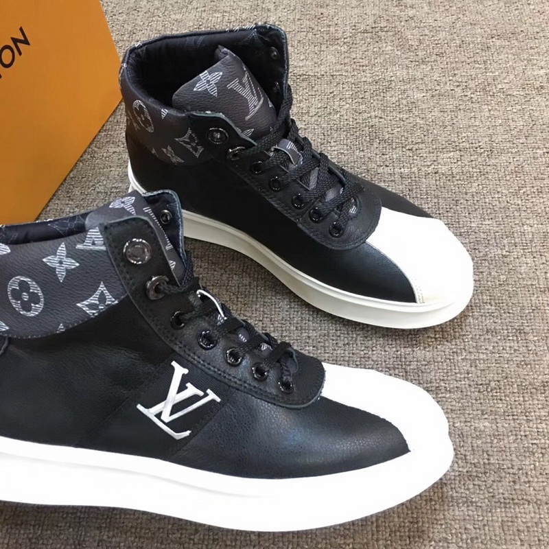 LV Men shoes 1;1 quality-2139