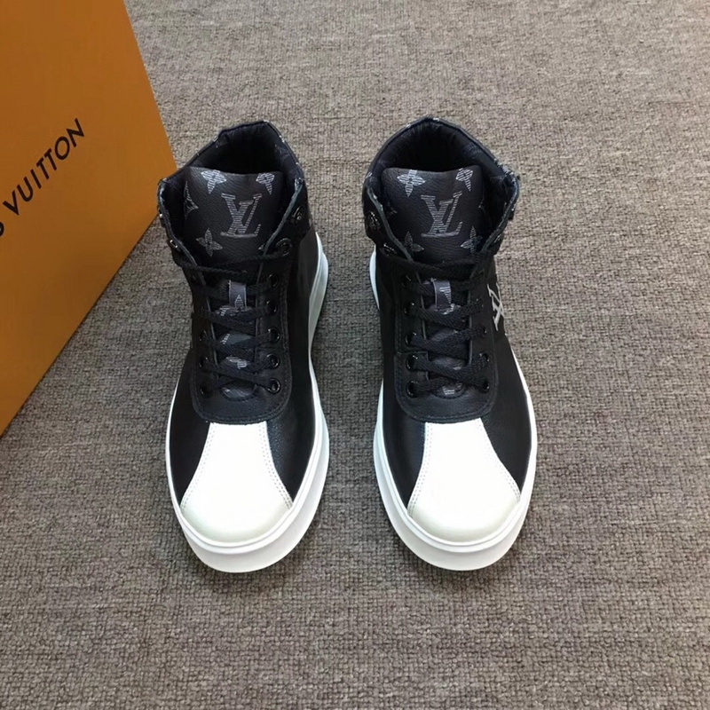 LV Men shoes 1;1 quality-2139