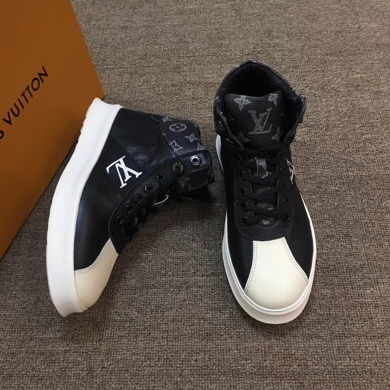 LV Men shoes 1;1 quality-2139