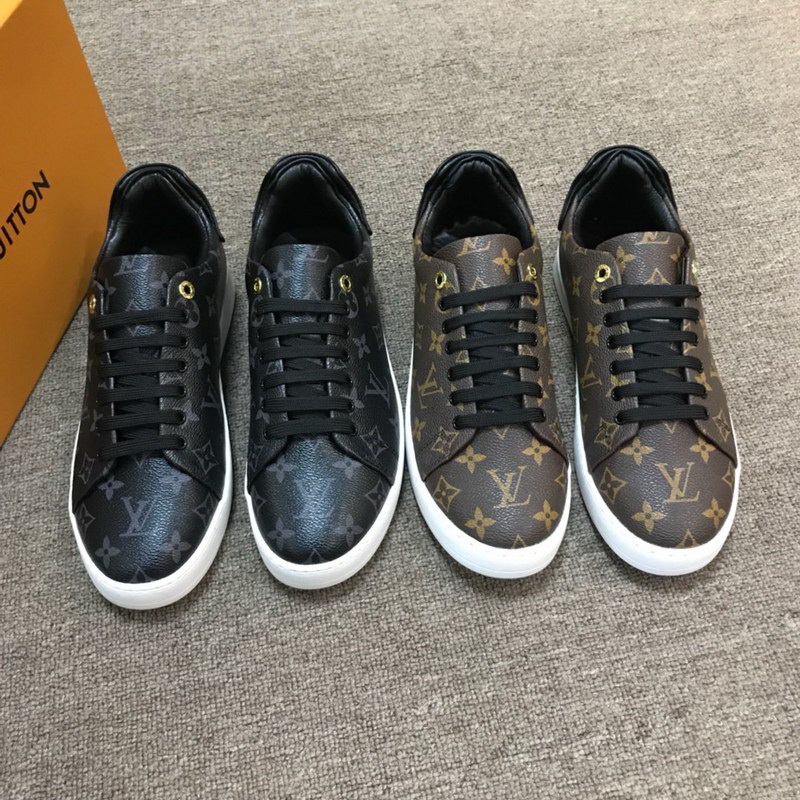 LV Men shoes 1;1 quality-2142