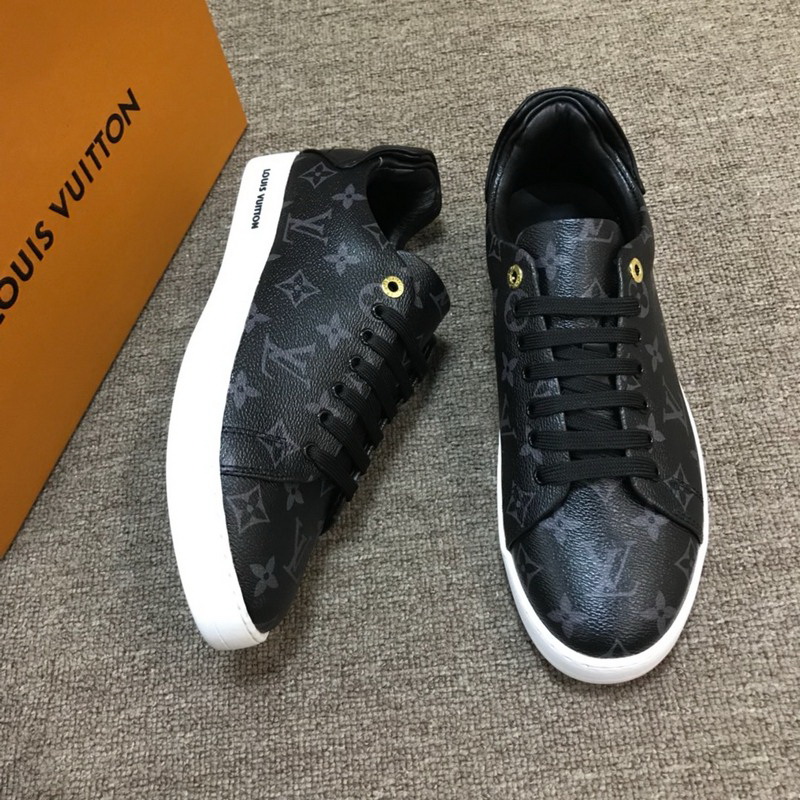 LV Men shoes 1;1 quality-2142