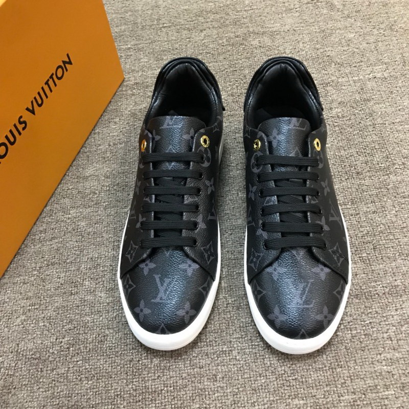 LV Men shoes 1;1 quality-2142