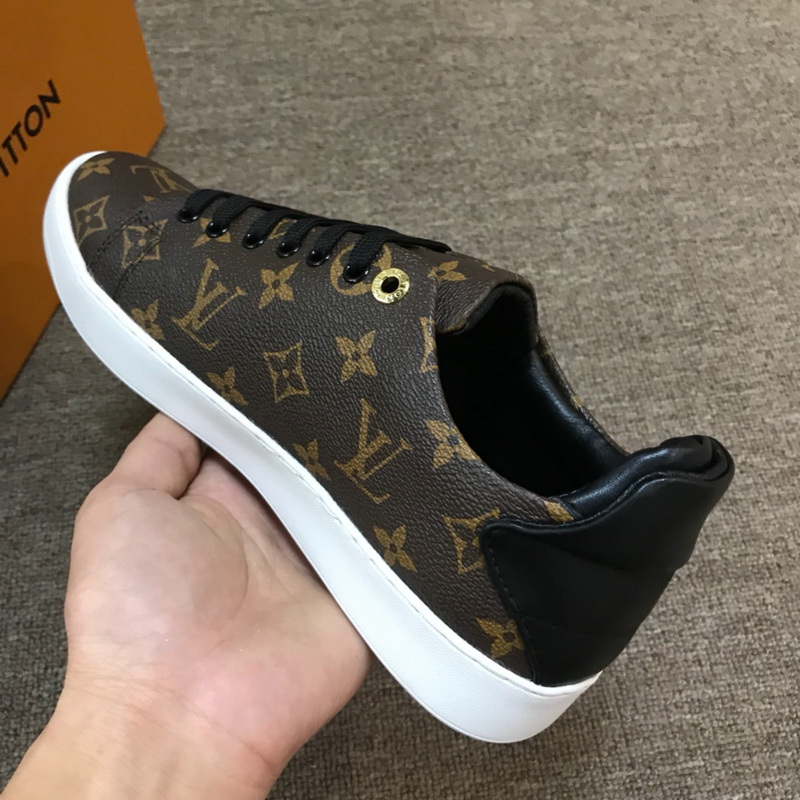 LV Men shoes 1;1 quality-2143