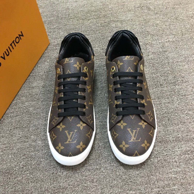 LV Men shoes 1;1 quality-2143