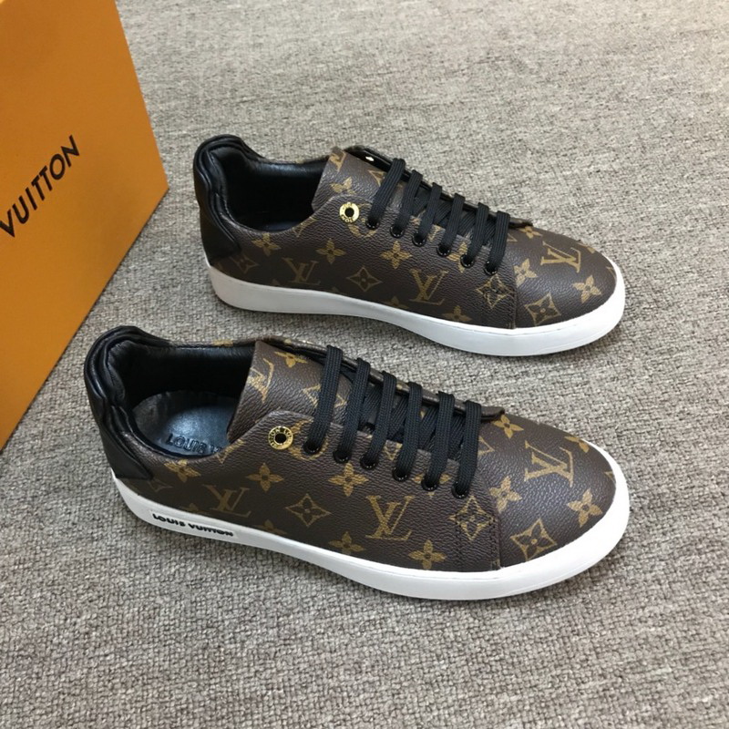 LV Men shoes 1;1 quality-2143