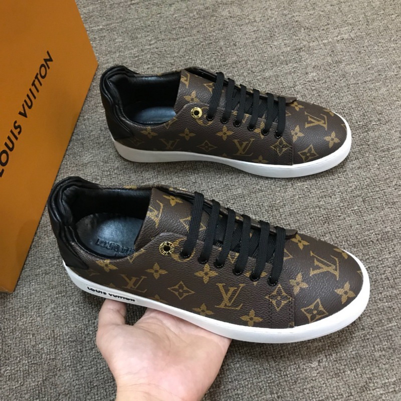 LV Men shoes 1;1 quality-2143