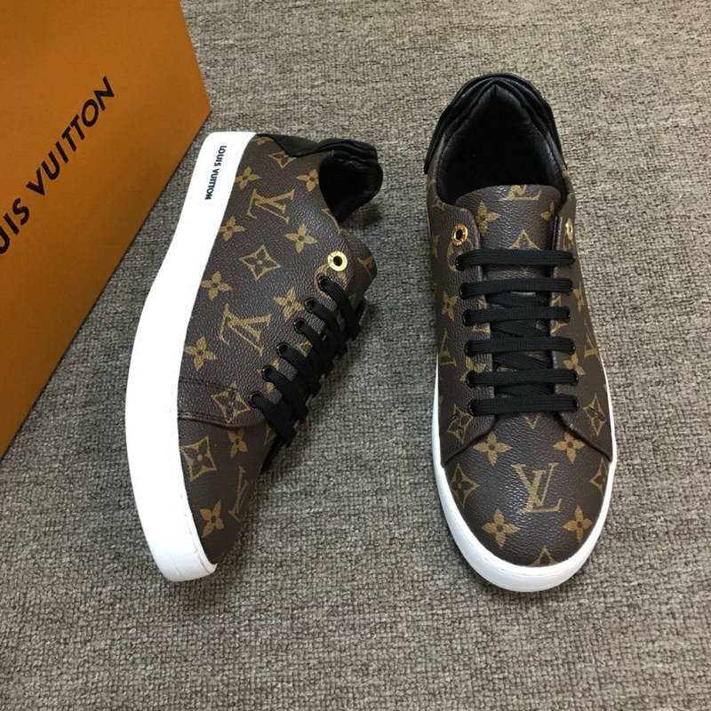 LV Men shoes 1;1 quality-2143