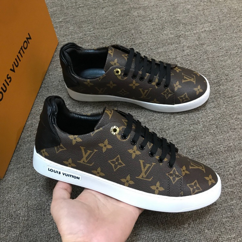 LV Men shoes 1;1 quality-2143