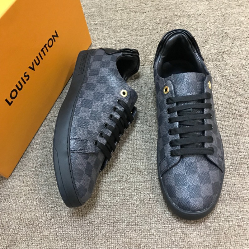 LV Men shoes 1;1 quality-2144