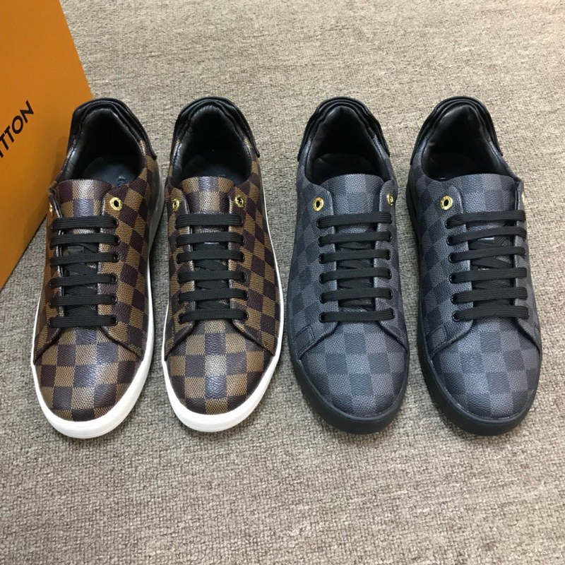 LV Men shoes 1;1 quality-2144